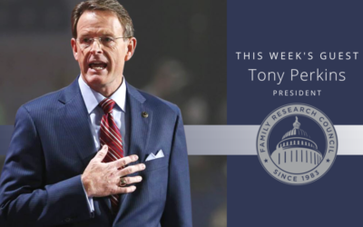 Religious Liberty with Tony Perkins