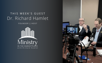 Minister on Trial with Dr. Richard Hamlet