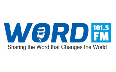 Richard Interviews with Pittsburgh’s 101.5 FM Word Radio Station