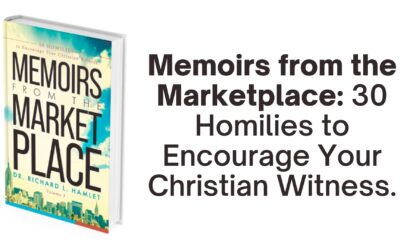 Dr. Hamlet Publishes Book: “Memoirs from the Marketplace”